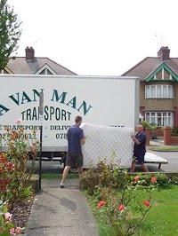 Van Man Transport 254862 Image 6